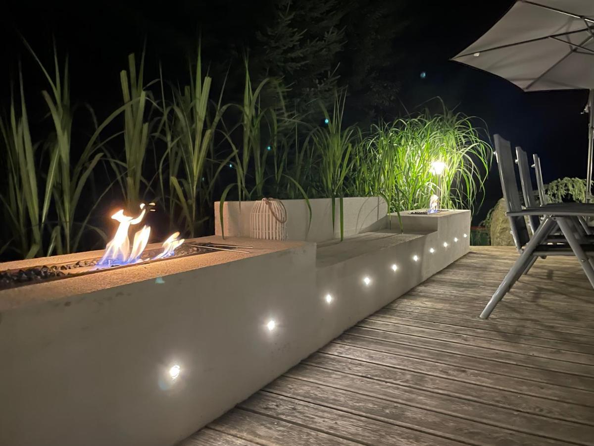 Fewo Celine Wasserhofen Exterior foto